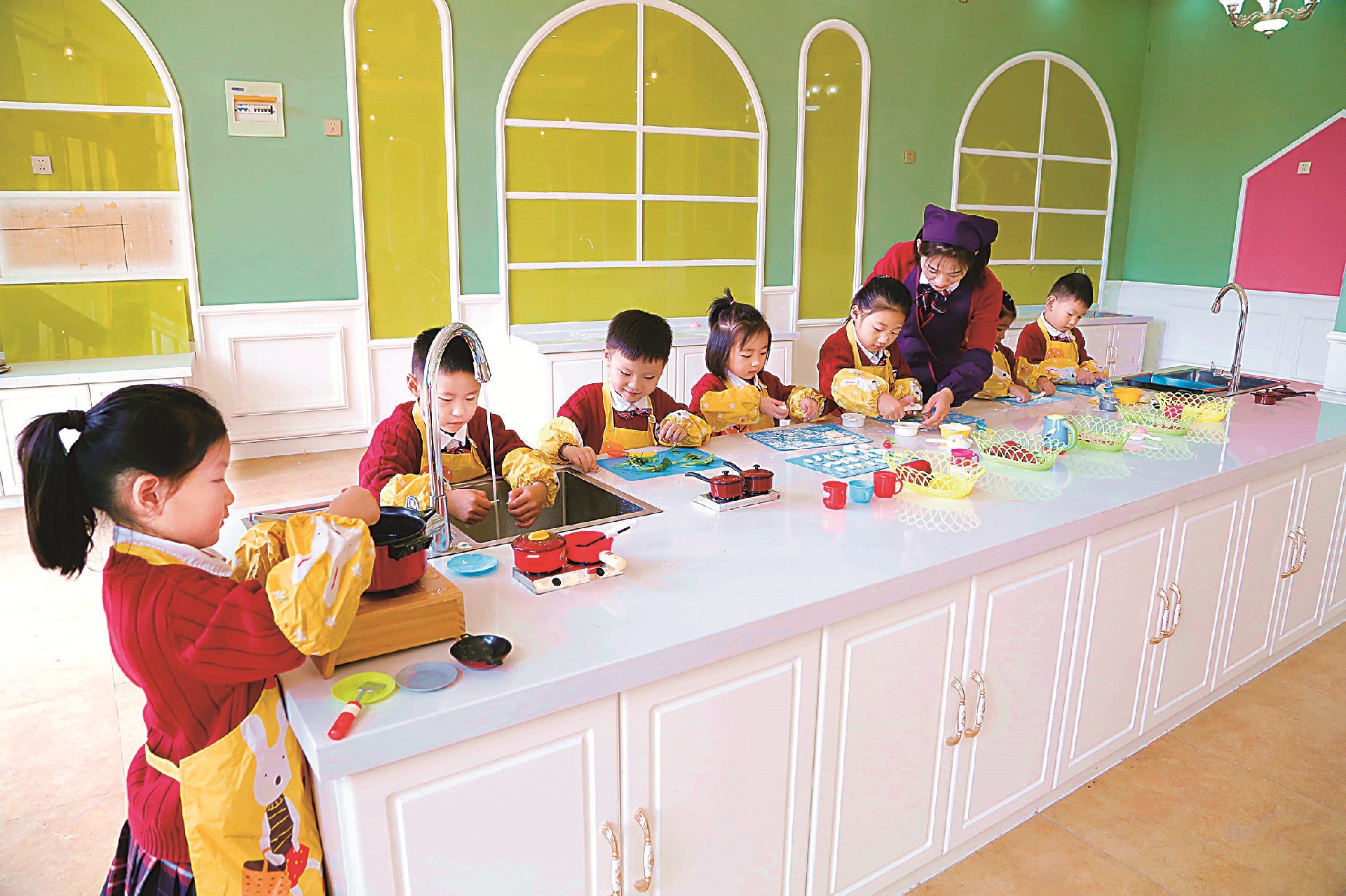 新密市市直第三幼兒園 新密市市直第三幼兒園