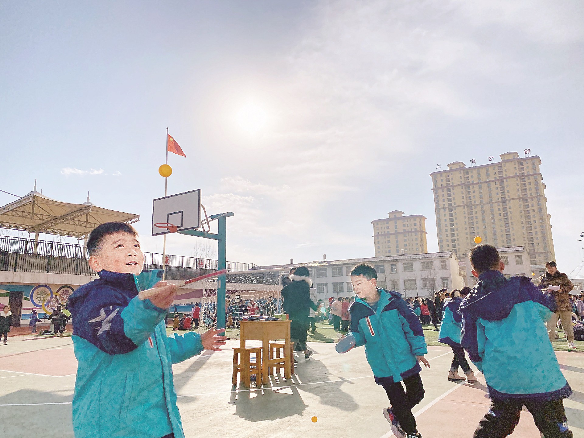 固始縣元光小學(xué) 固始縣元光小學(xué)