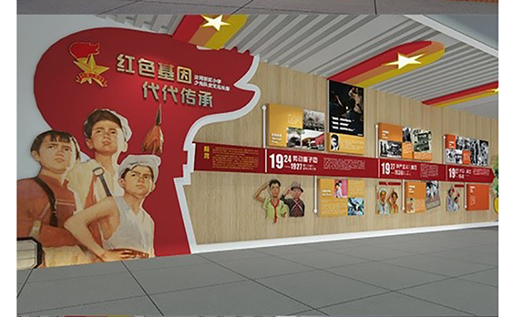 黨建文化建設推進鄭州校園文化發(fā)展
