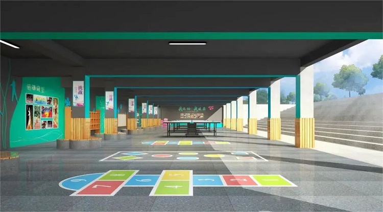 河南校園文化建設(shè)-學(xué)校競爭力的靈魂