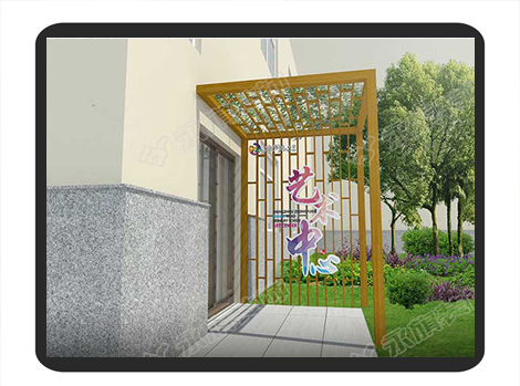 學校功能室裝修—淮河路小學藝術(shù)中心設計案例